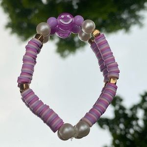 Purple Bracelet!
